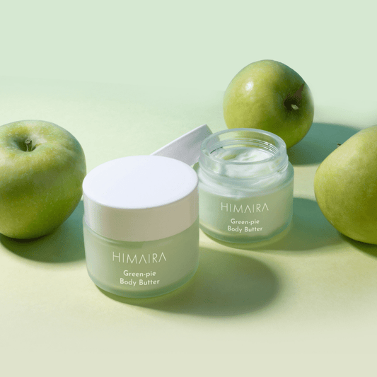 Green-pie Body Butter - Himaira