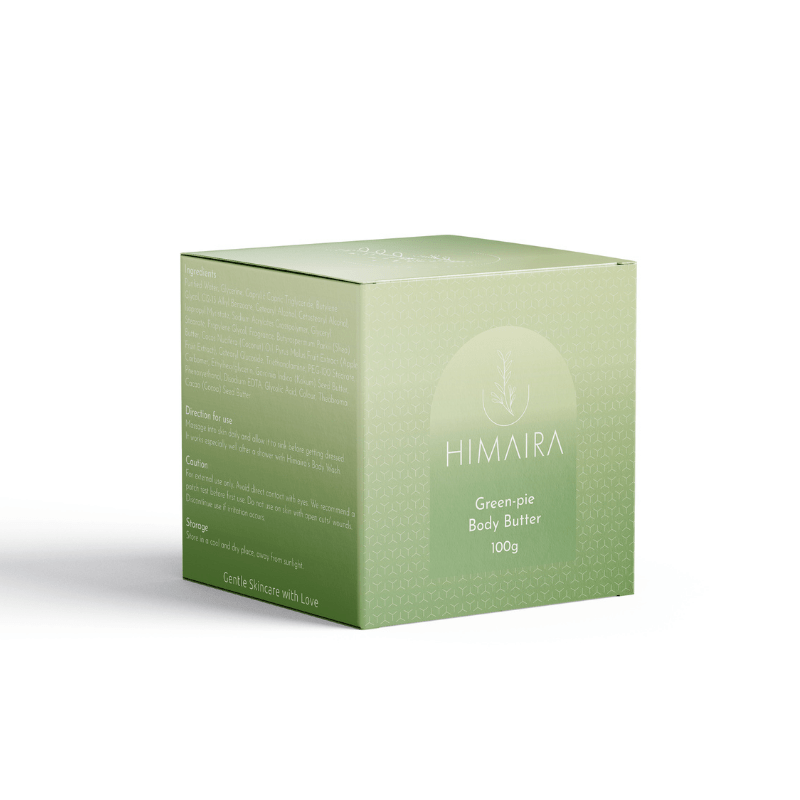 Green-pie Body Butter - Himaira
