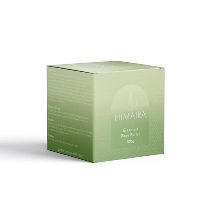 Green-pie Body Butter - Himaira