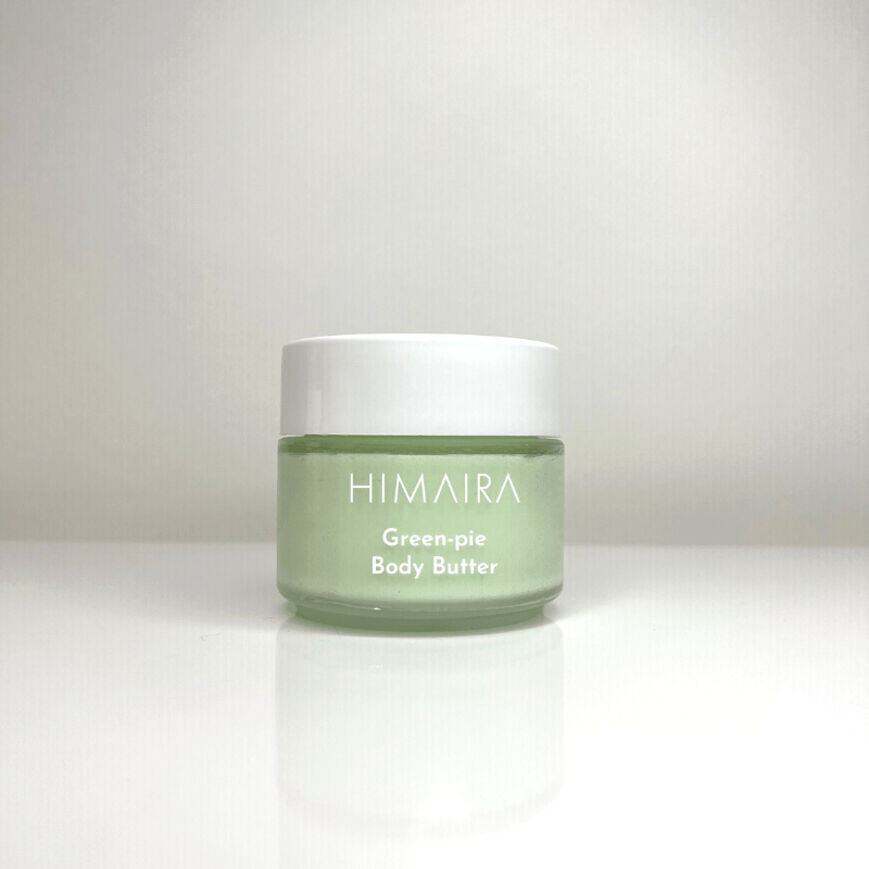 Green-pie Body Butter - Himaira