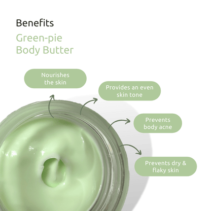 Green-pie Body Butter - Himaira