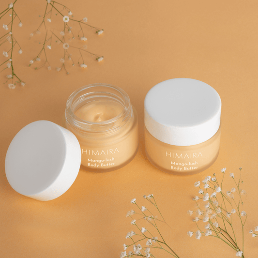 Mango-lush Body Butter - Himaira