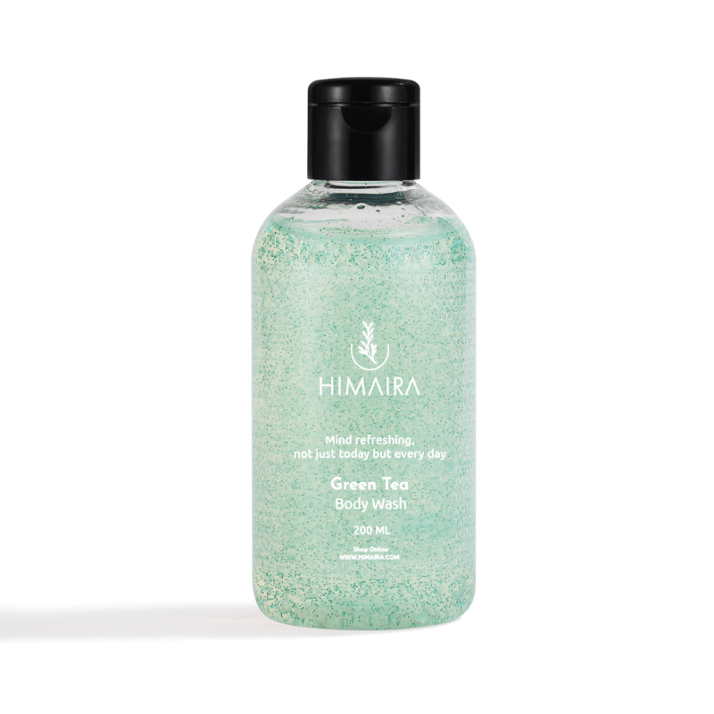 Green Tea Body Wash - Himaira
