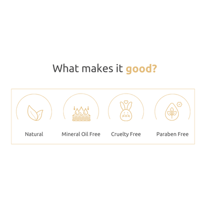 Mango-lush Body Butter - Himaira