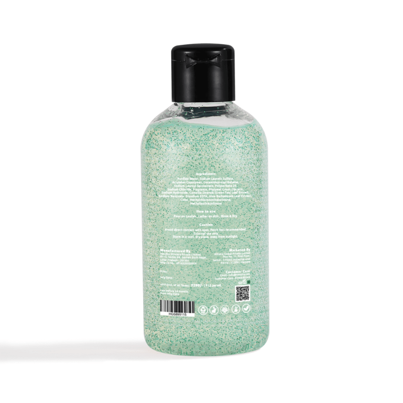 Green Tea Body Wash - Himaira
