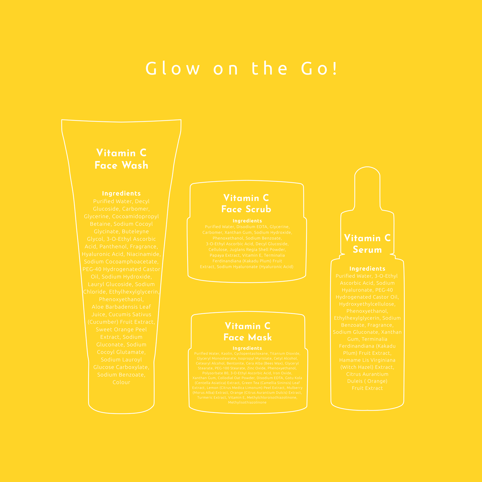 Glow on the Go! - Himaira