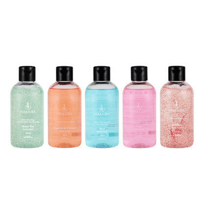 Green Tea Body Wash - Himaira