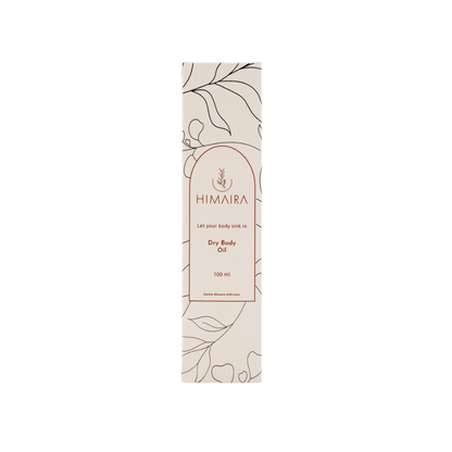 Dry Body Oil - Himaira