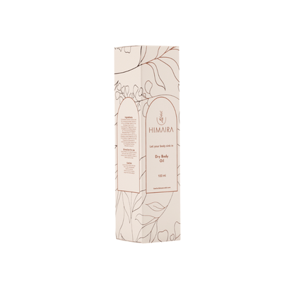 Dry Body Oil - Himaira