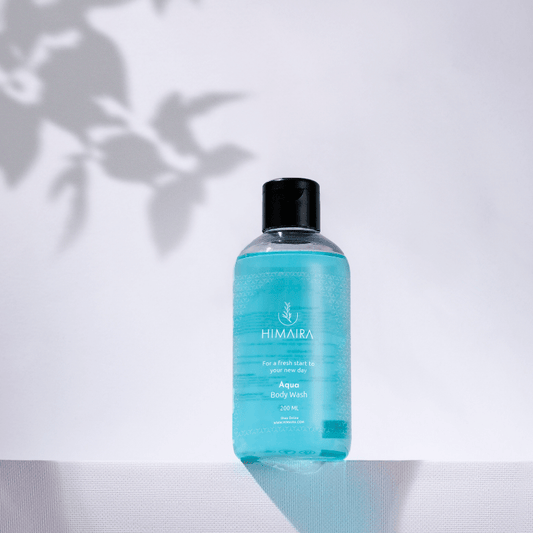 Aqua Body Wash - Himaira