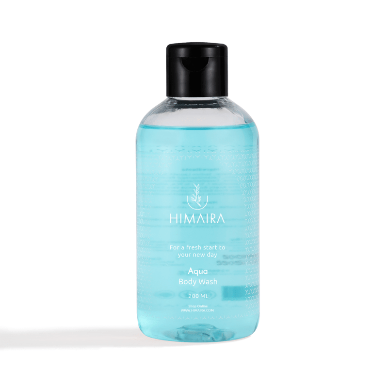 Aqua Body Wash - Himaira