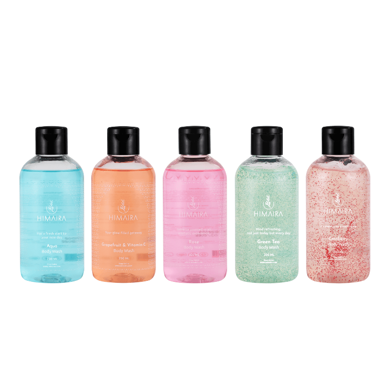 Aqua Body Wash - Himaira