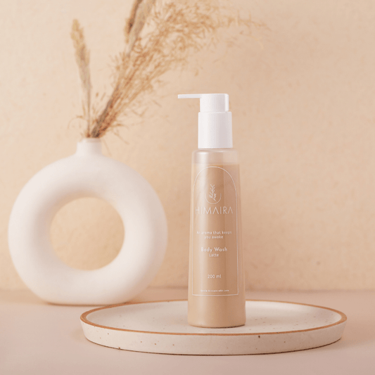 Latte Body Wash - Himaira
