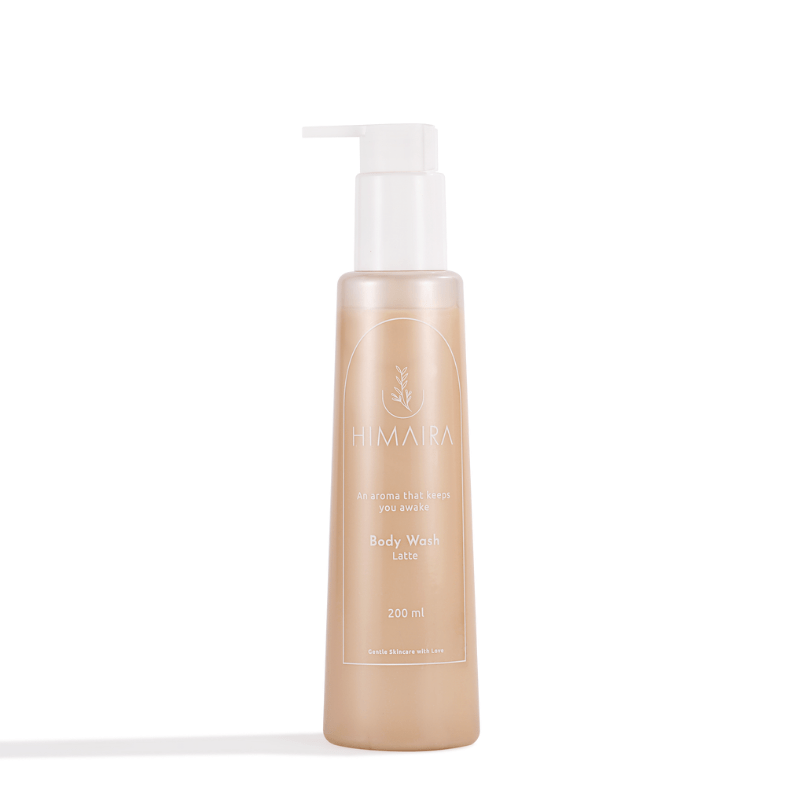 Latte Body Wash - Himaira