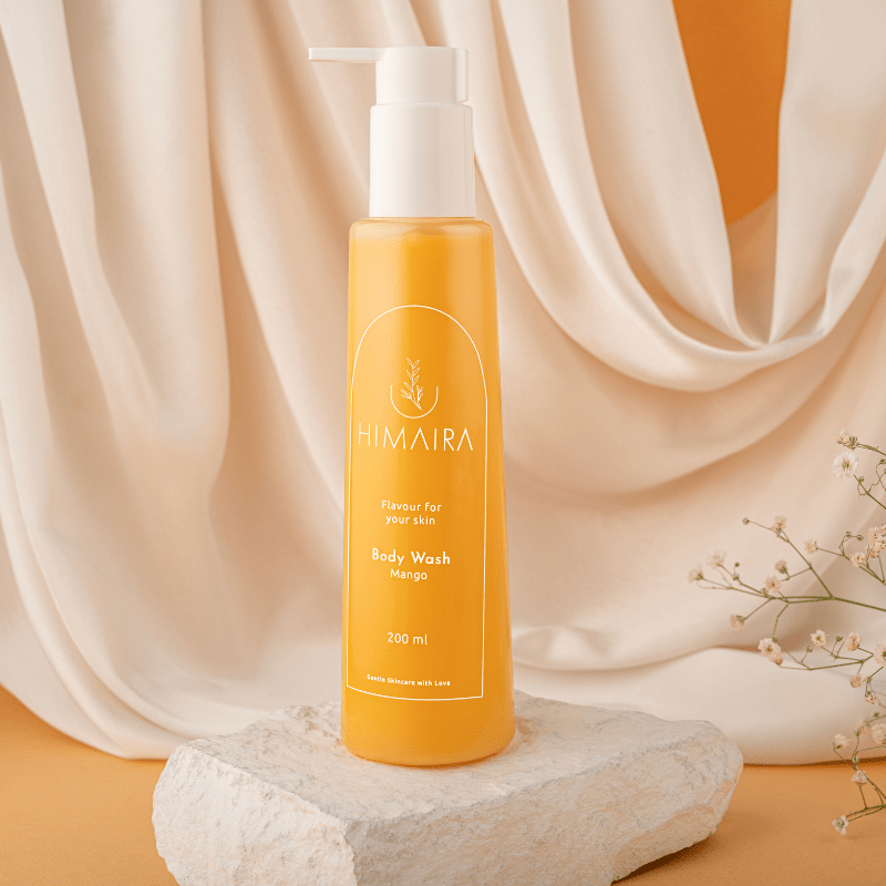 Mango Body Wash - Himaira