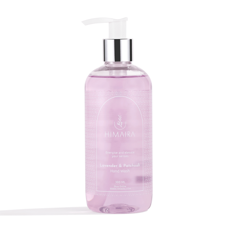Lavender & Patchouli Hand Wash - Himaira