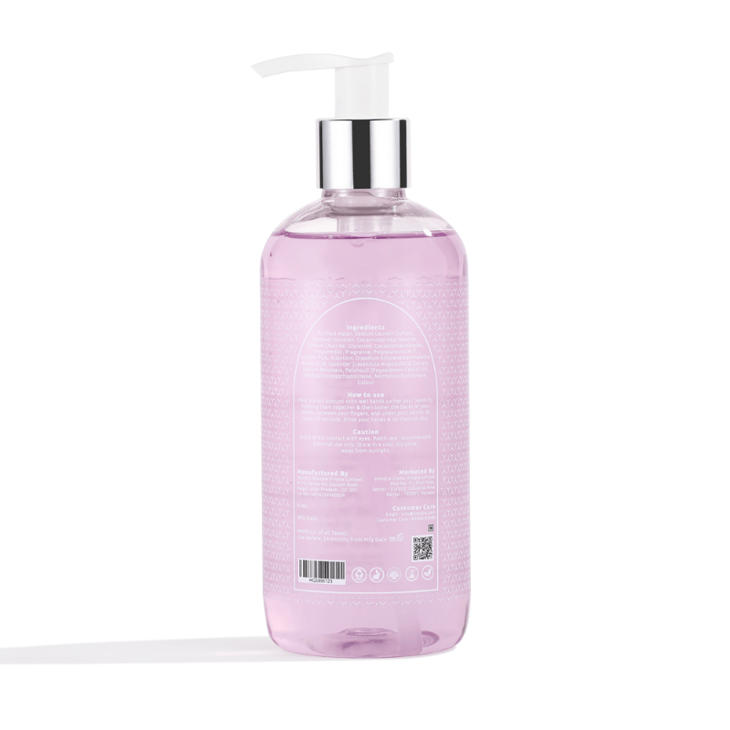 Lavender & Patchouli Hand Wash - Himaira