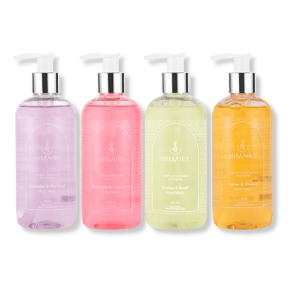 Lavender & Patchouli Hand Wash - Himaira