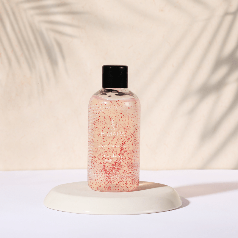 Cranberry Body Wash - Himaira