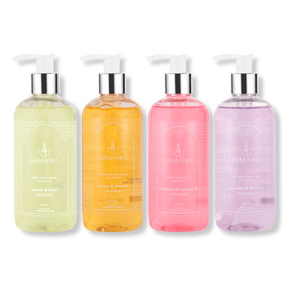 Lemon &amp; Basil Hand Wash - Himaira