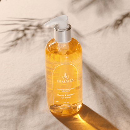 Honey & Almond Hand Wash - Himaira