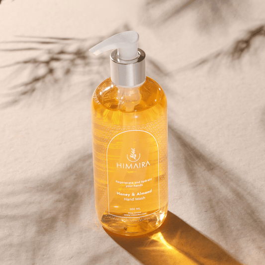 Honey & Almond Hand Wash - Himaira