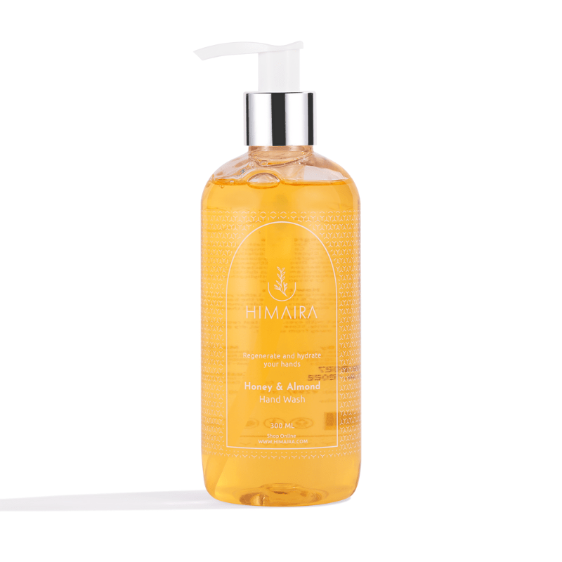 Honey & Almond Hand Wash - Himaira