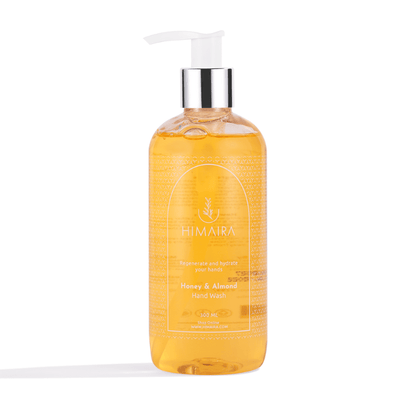 Honey & Almond Hand Wash - Himaira
