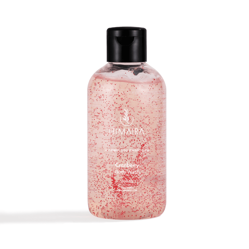 Cranberry Body Wash - Himaira